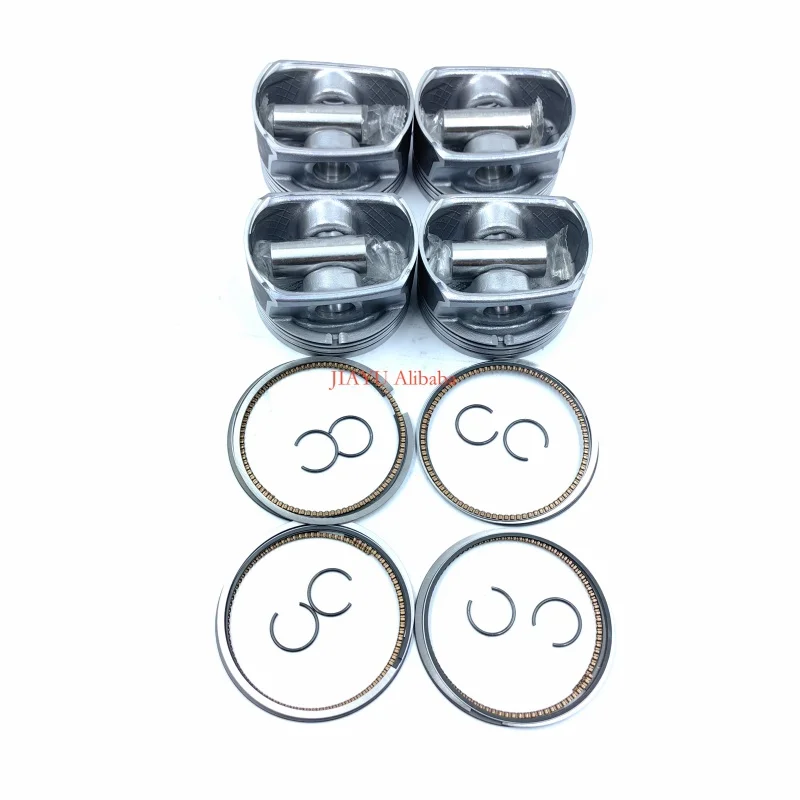 Engine piston for BMW MINI R55 F56 R57 N12 N12B16A 88KW 1.6L 11257577063