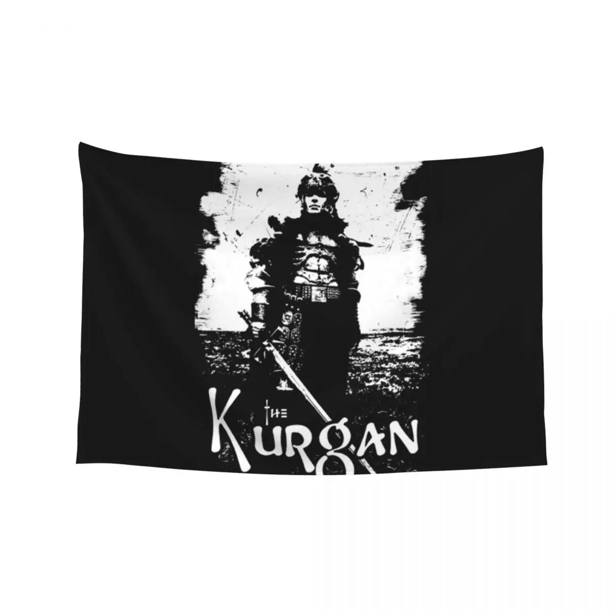 

Highlander T-ShirtThe Kurgan from Highlander T-Shirt_ Tapestry Room Decor For Girls Bedroom Decorations Tapestry