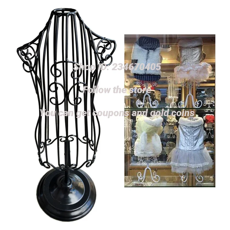 

Display Holder Stand Model Mannequins, Child Rack for Dress Cloth Gown Doll Clothes, 3 Styles, Mannequins Tools, Accessories