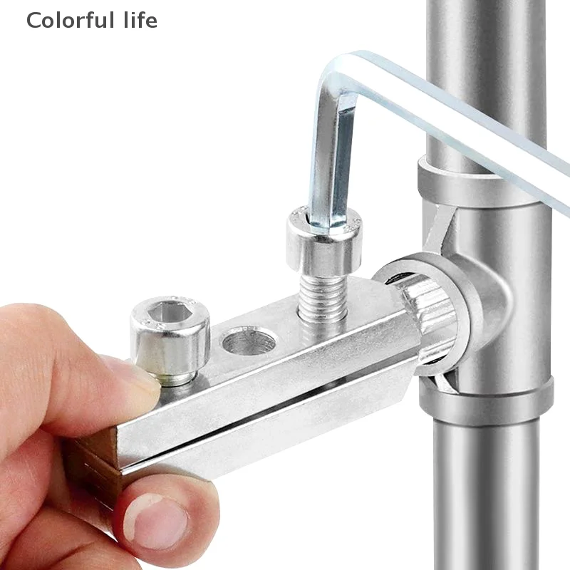 

1Set Faucet Angle Valve Broken Wire Extractor Tap Reverse Wire Water Pipe Broken Pipe Head Screw Extraction Tool Repair Parts