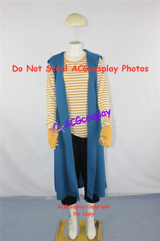 Kamen Rider W Philip Cosplay Costume acgcosplay Garment