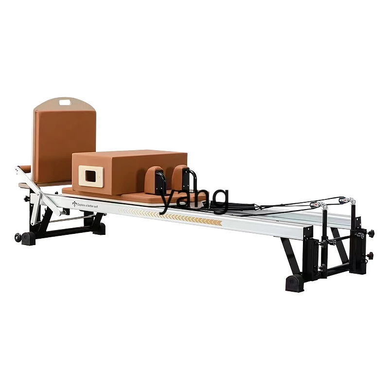 CX Pilates Core Bed Large Mechanical Sliding Bed Yoga Studio Fitness Equipment