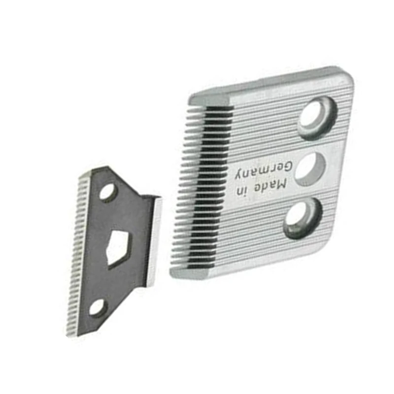 المهنية جودة استبدال شفرة مجموعة ل Moser مقص الشعر 1170(C)/ 1400(A-F) / 1420(A-C) /كليب قطع/شبكة