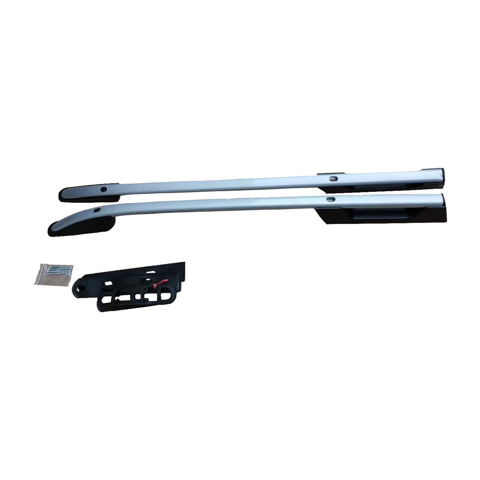 

Polar Bear Car Modification Store High Quality Aluminum Roof Rack Rails for 2016-2024 Amarok Fit for Car Roof Racks