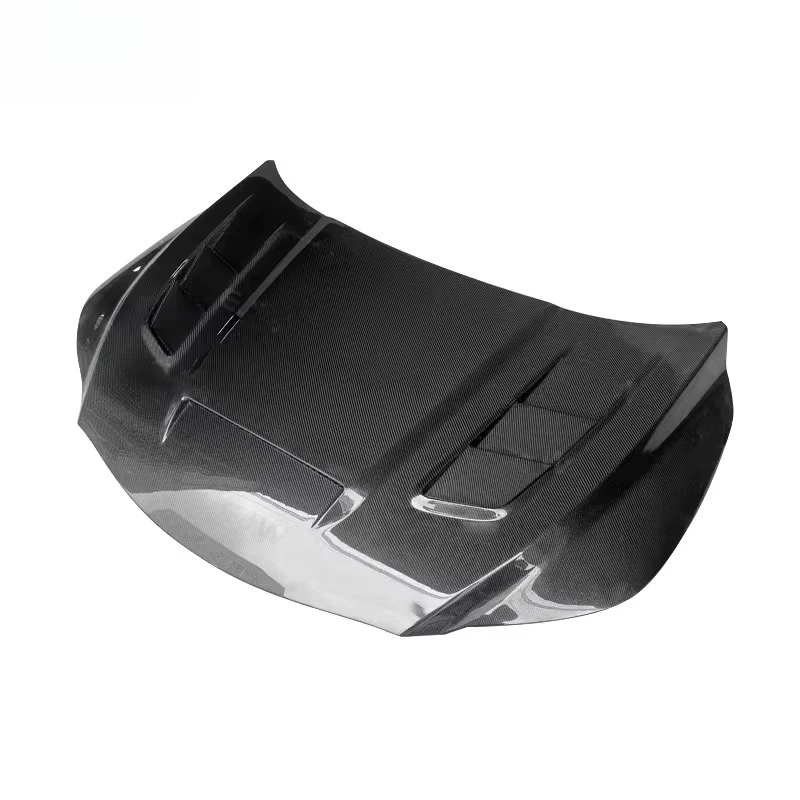 

For RX Modified Carbon Fiber Engine Hood With Dedicated Engine Front Cover Exterior Decoration