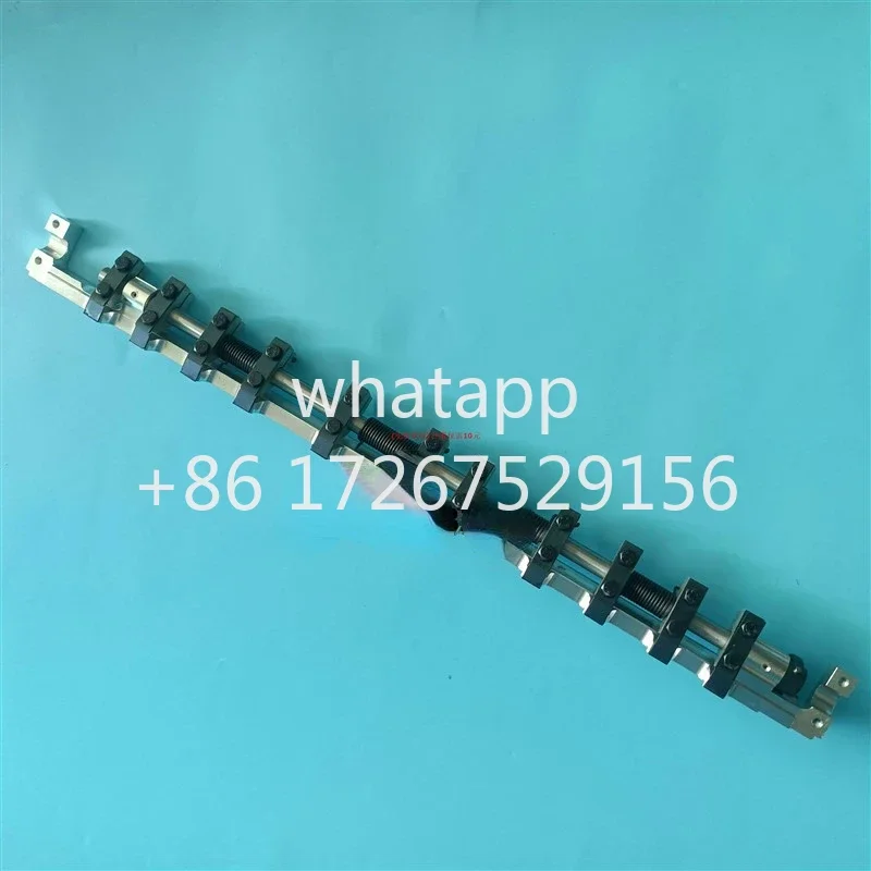 

GTO52 paper receiving tooth row, aluminum profile, printing machine accessories
