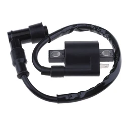 Motorcycle Ignition Coil High Pressure Coil For Yamaha PW 50 PW50 1981-2009 PW 80 PW80 1981-2009