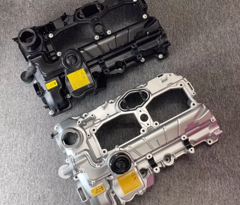 Original wholesale unlimited supply N20 engine valve cover assembly improved aluminum alloy plastic