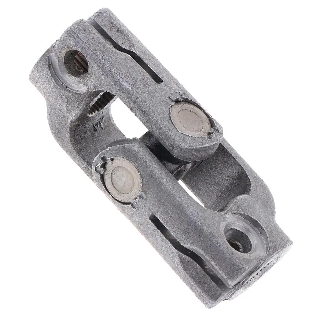 

Metal 14mm 30T Steering Shaft Coupler for ATV Go Kart Buggy