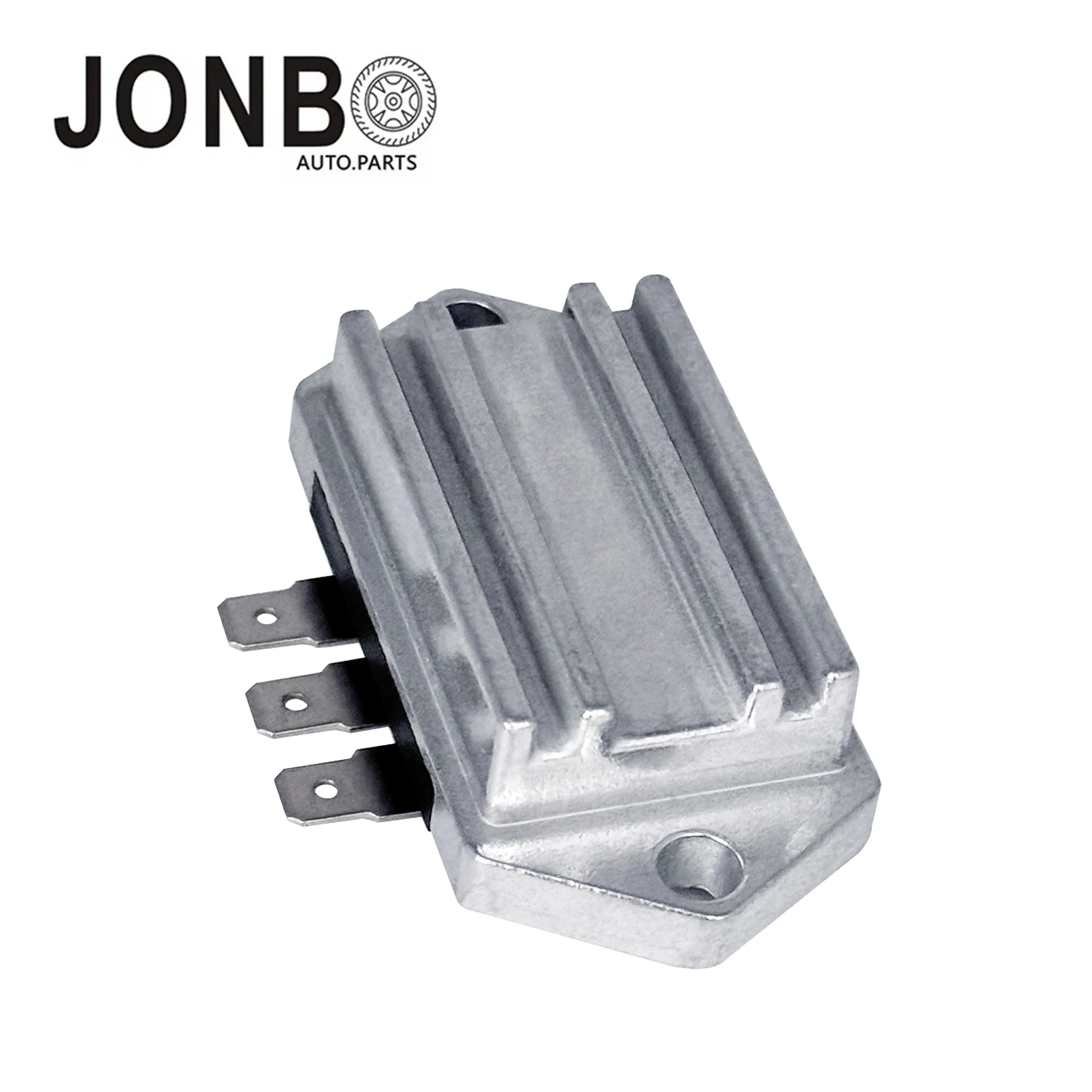 JONBO 2575503S 4140305 4140309 4140301 Silver Regulator Rectifier For Kohler John Deere MIA11665
