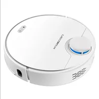 LIECTROUX ZK902 Wholesale Intelligent Sweep Mop Vacuum Cleaner Household Automatic Charging Sweeping Robot