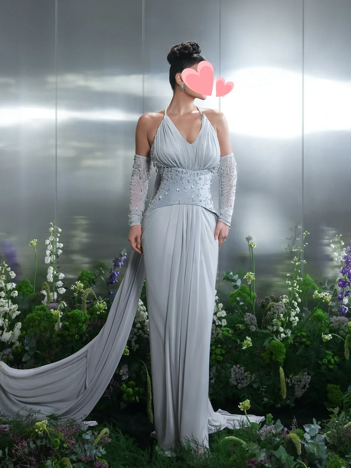 فساتين للنساء لحفلات الزفاف والسهرات فستان فاخر لحفلات الزفاف مخصص للحفلات الراقصة وحفلات الكوكتيل فساتين سهرة 2025 ثوب حفلة نسائية #1