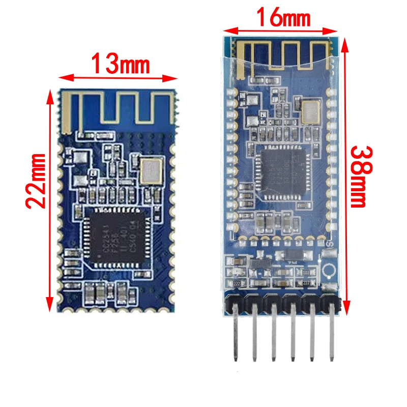 Si Tai&SH AT-09 HM-10 Android IOS BLE 4.0 Bluetooth module for arduino CC2540 CC2541 Serial Wireless compatible