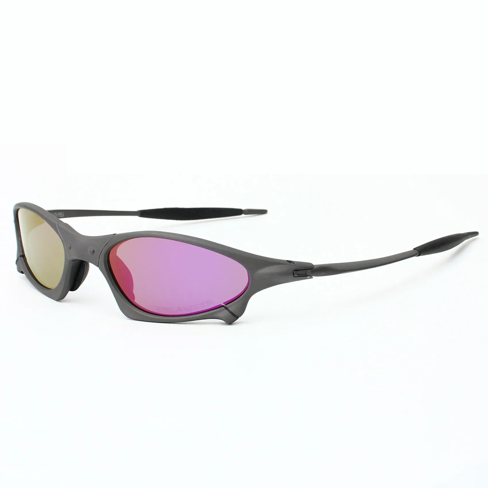 

Polarized Sunglasses for Men and Women, Trendy Outdoor Sports, Cycling, Driving, Sunglasses, Zinc Alloy Sunglasses for Women