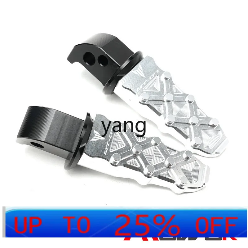 

CX Motorcycle Parts MT09 MT07 MT03 Modified Rear Pedal Pedal