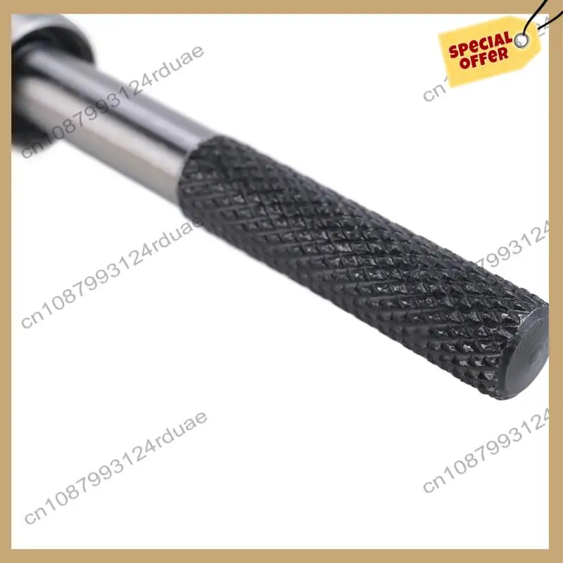 

A75T Adjustable Tap Wrench Handle, For Metric M1-M8 Taps, Tap Reamer Tapping Hand Tool, Die-Casting Body