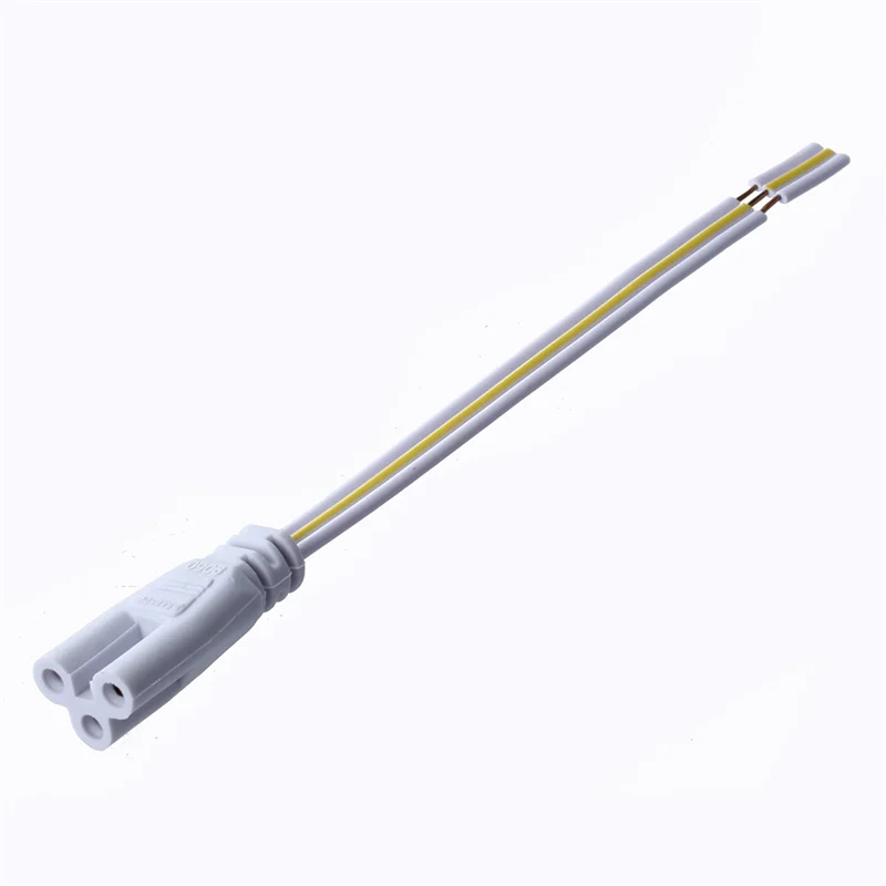 

AA49 3X T5 4 Вт 30 см SMD 2835 40 Белая светодиодная трубка Лампа переменного тока 90-240 В 320LM