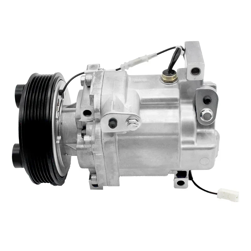 High Quality 12v Auto Vehicle Compressor Auto AC With OE H12A1AG4DY For Mazda R134A Refrigerant Car Car Ac Compressor