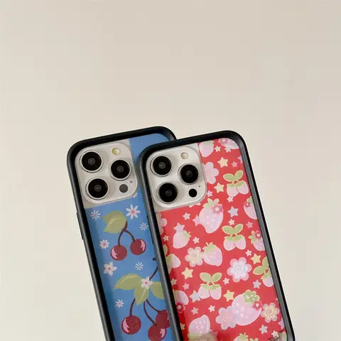 10 best sales Vildblommig iPhone-skal - №9