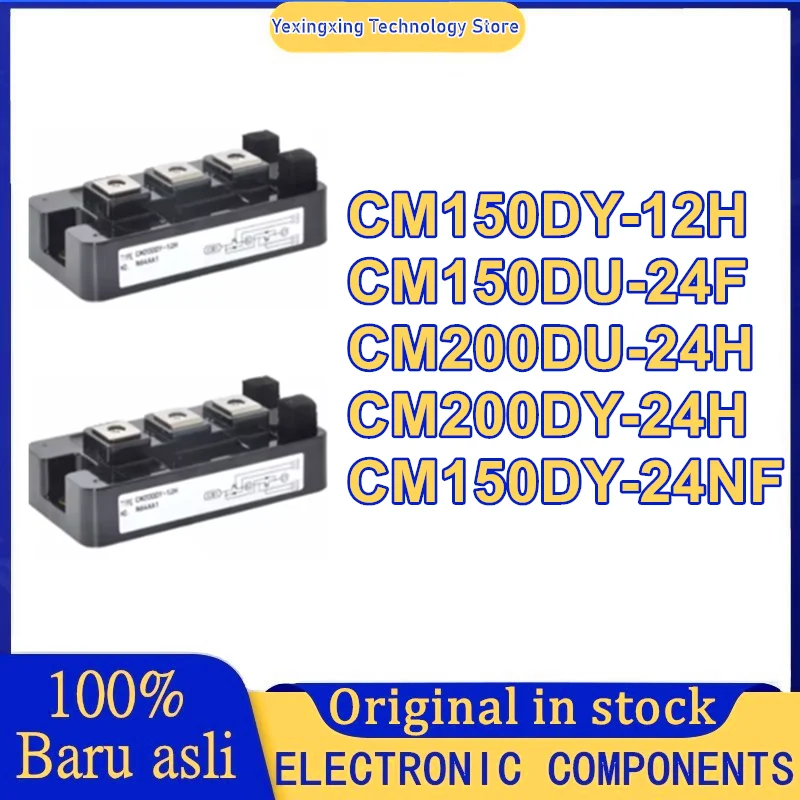 

CM150DU-24F CM200DU-24H CM200DY-24H CM150DY-12H CM150DY-24NF NEW MODULE