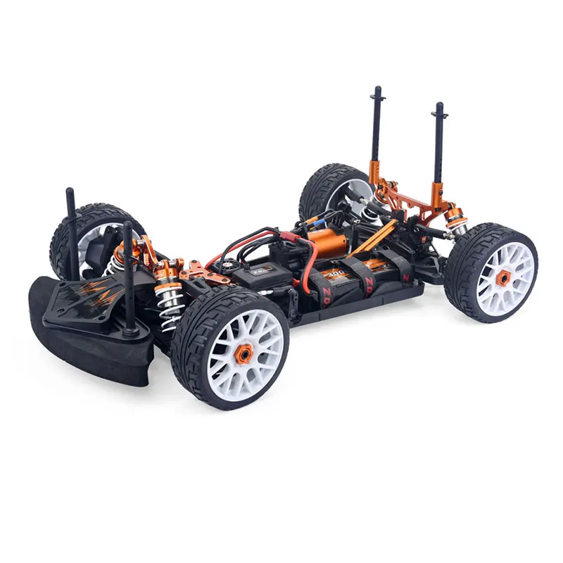 ZD racing Rally 1/8 Simulazione Flat Running Rally Car RC Modello elettrico telecomandato senza spazzole