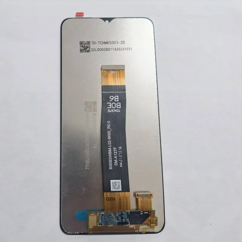 Οθόνη LCD και ψηφιοποιητής αφής για Samsung Galaxy A12 Nacho