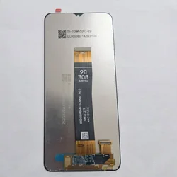 Tested For Samsung Galaxy A12 Nacho LCD A127 LCD Display Touch Screen Digitizer Assembly Replacement For Samsung A127F Screen