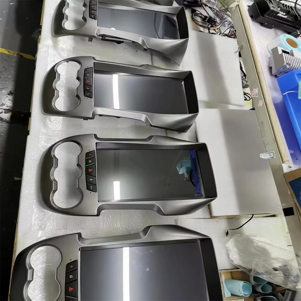 Android 15 สำหรับรถยนต์ฟอร์ด เรนเจอร์ F250 ปี 2015-2022 เครื่องเล่นนำทาง GPS มัลติมีเดีย หน้าจอแนวตั้ง วิทยุติดรถยนต์