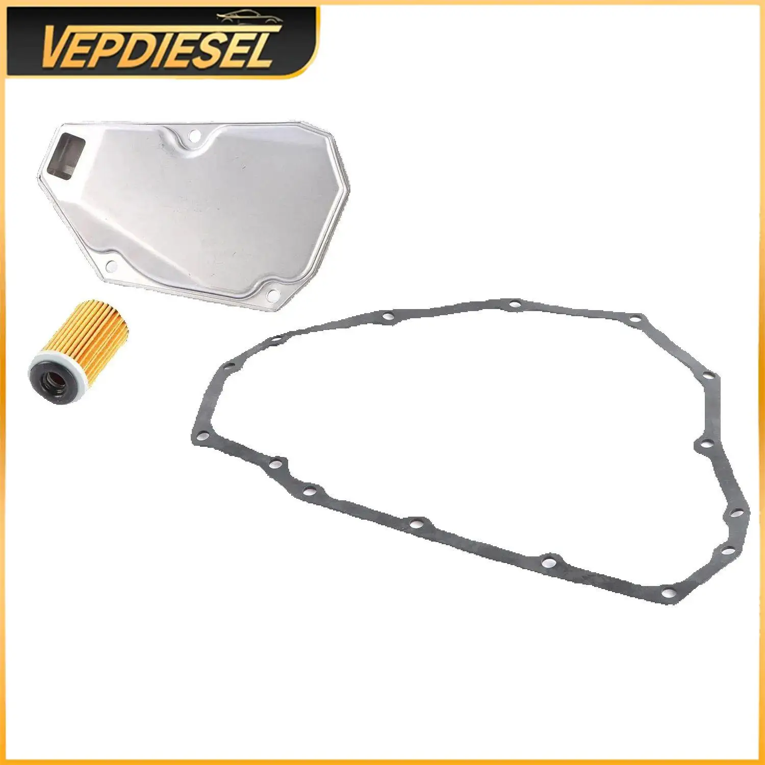 

JF015E RE0F11A CVT Transmission Oil Filter Pan Gasket Kit for NISSAN SENTRA VERSA MITSUBISHI Renault SUZUKI 1.2-2.0L 2010-2015