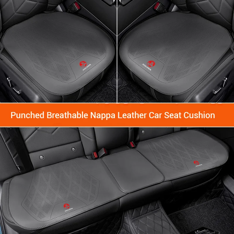 Car Nappa Leather Ventilated S - đánh giá và giá Leather Car Seat Cover