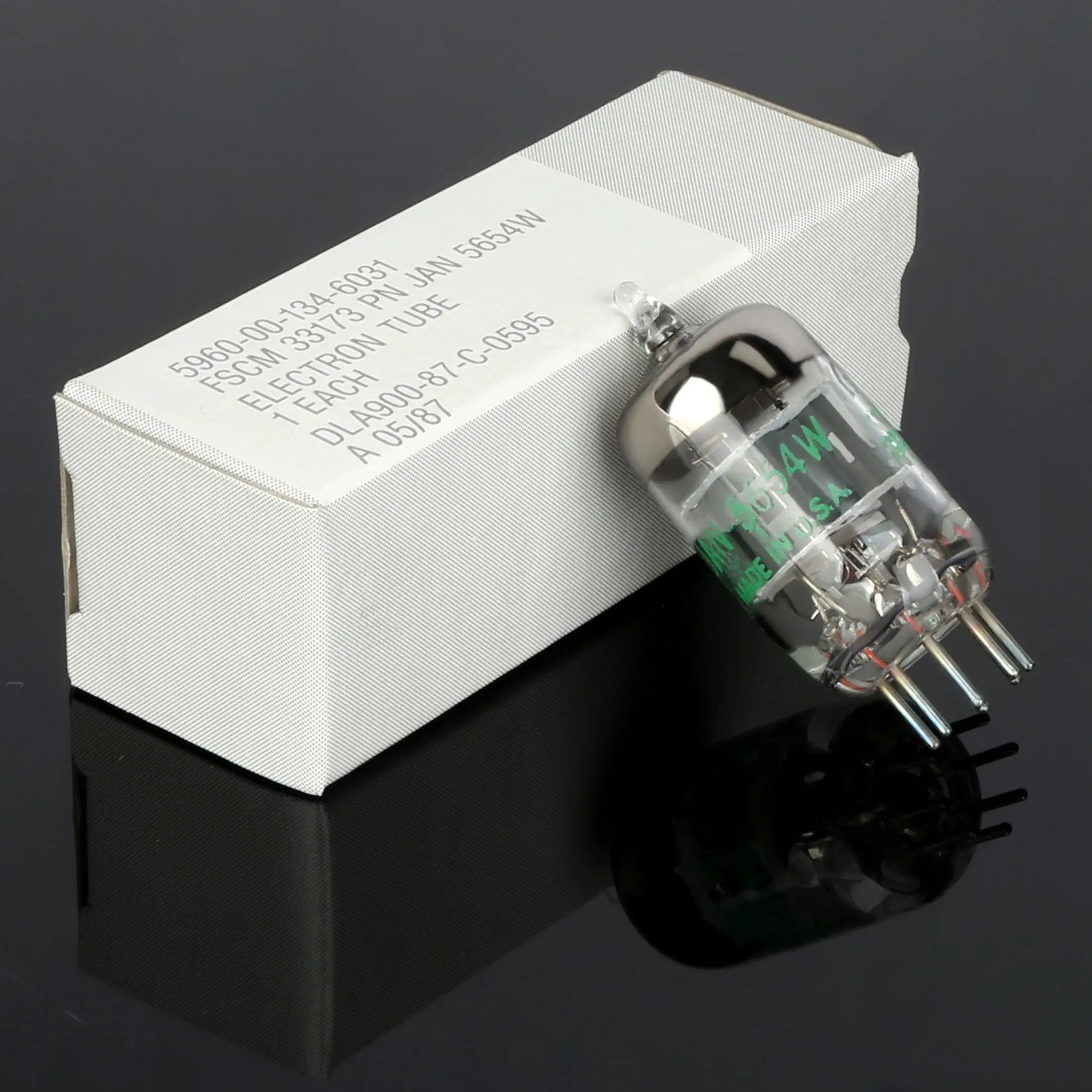 for ge5654W tube replacement 6J1 EF95 6K4 6AK5 403A precise pairing