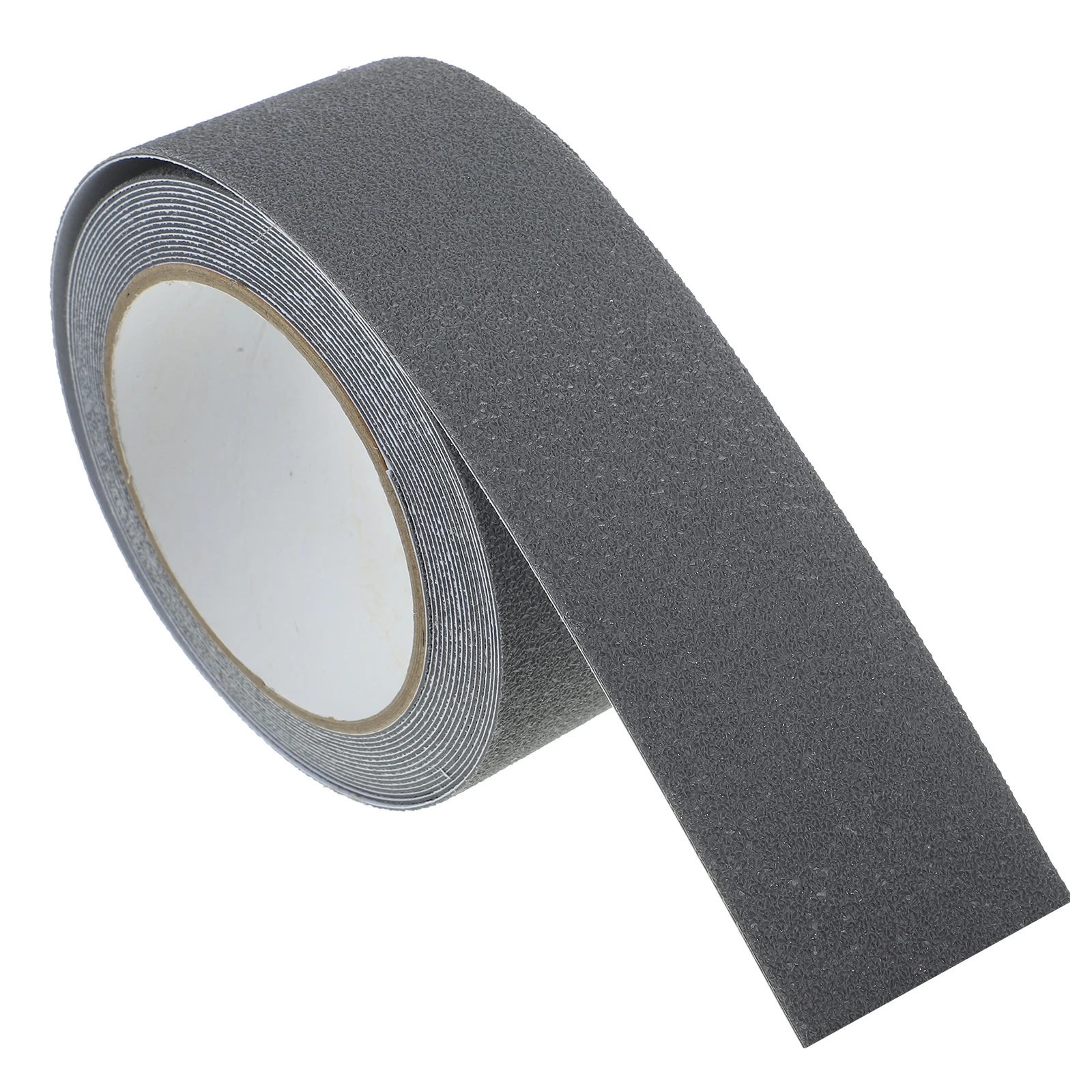 

PEVA Non-slip 5cmx5m Anti Slip Tape Grey Self-adhesive Anti-slip Stair Treads for Steps Flooring Staircase Grips