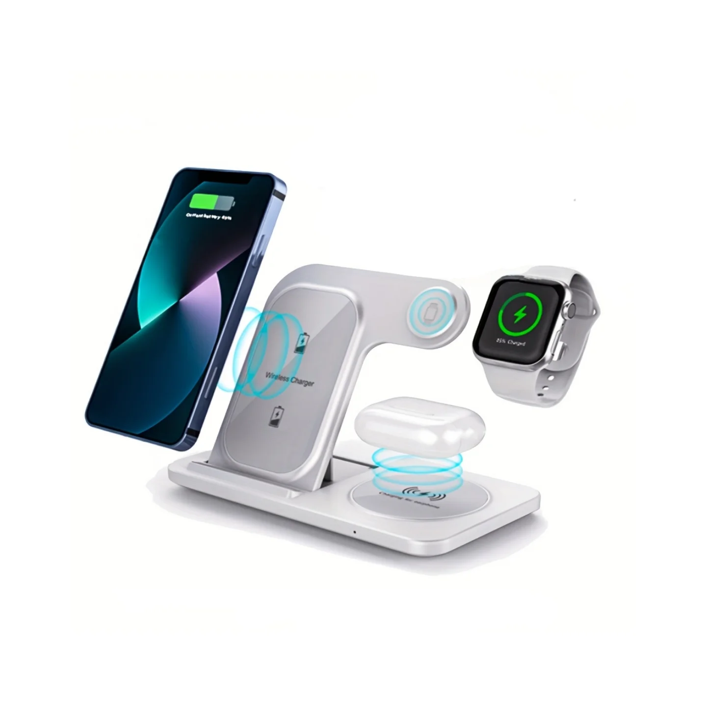 30W Led Fast Wirele…