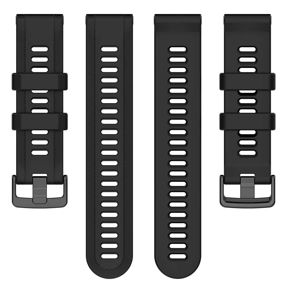 Silicone Strap For Garmin Forerunner 955 745 935 945 Original Wrist Band Bracelet Breathable SmartWatch Watchband