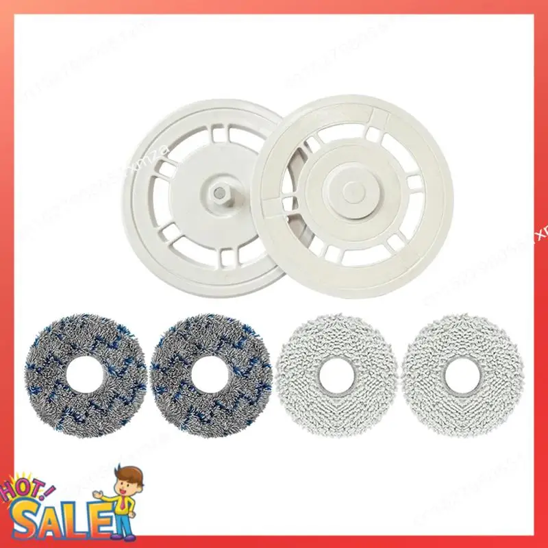 ABCL Mop Holder For Ecovacs Debot T30 Pro/T30 Pro Omni DDX14/T30 Max/ Robot Vacuum Mop Cloth Mopping Module Replacement Mop