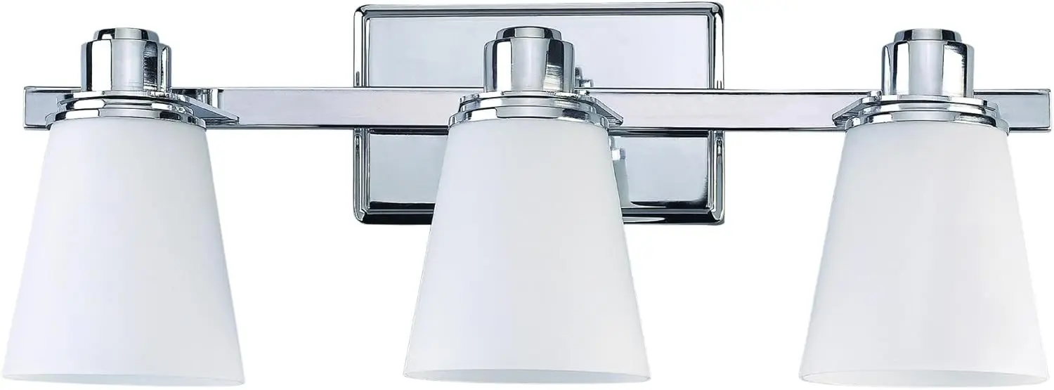 Chatham 3 Light Bath Vanity Light