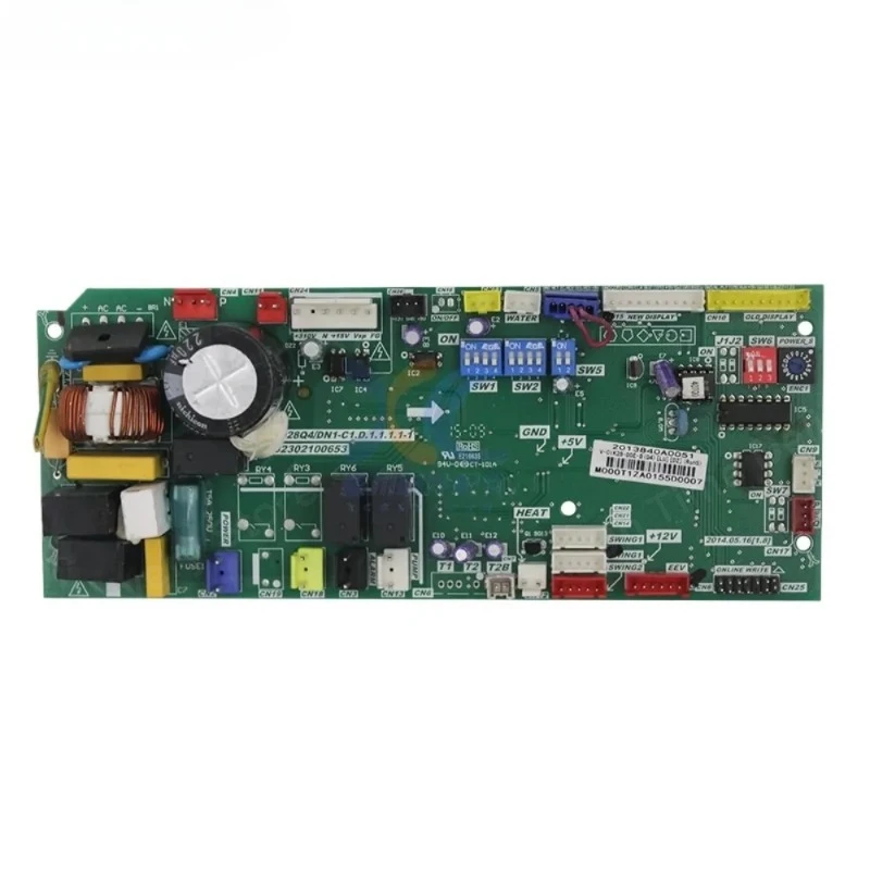 Control Board Used Be suitable for Midea Central Air Conditioner MDV-D28Q4/DN1-C1.D.1.1.1.1-1 Circuit PCB V-CIK28-DDE-B Parts