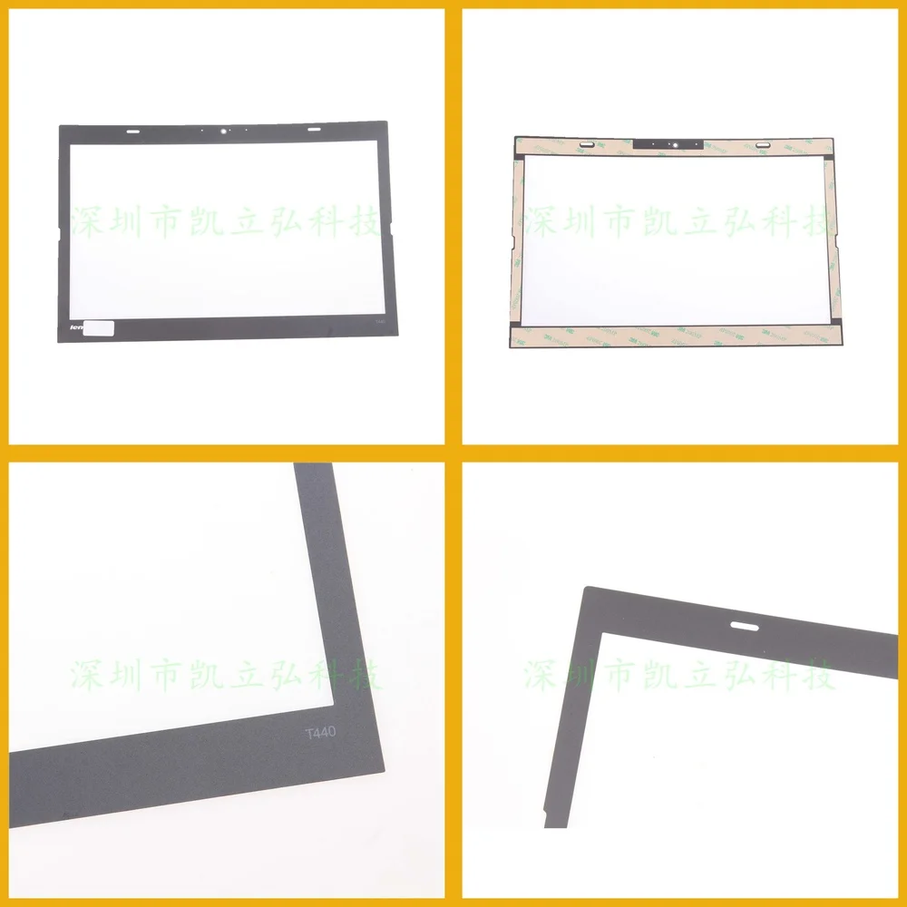 

Декоративная наклейка на крышку ноутбука Lenovo ThinkPad T440, виниловая защитная пленка, совместимая с 04X5465