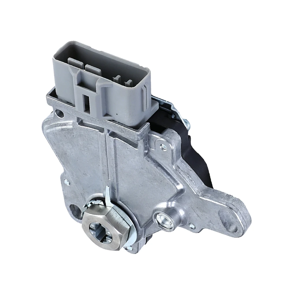 

Auto Gear Selector Neutral Safety Switch For Engine Starting System ABS And Metal Build OEM Standard Design Black