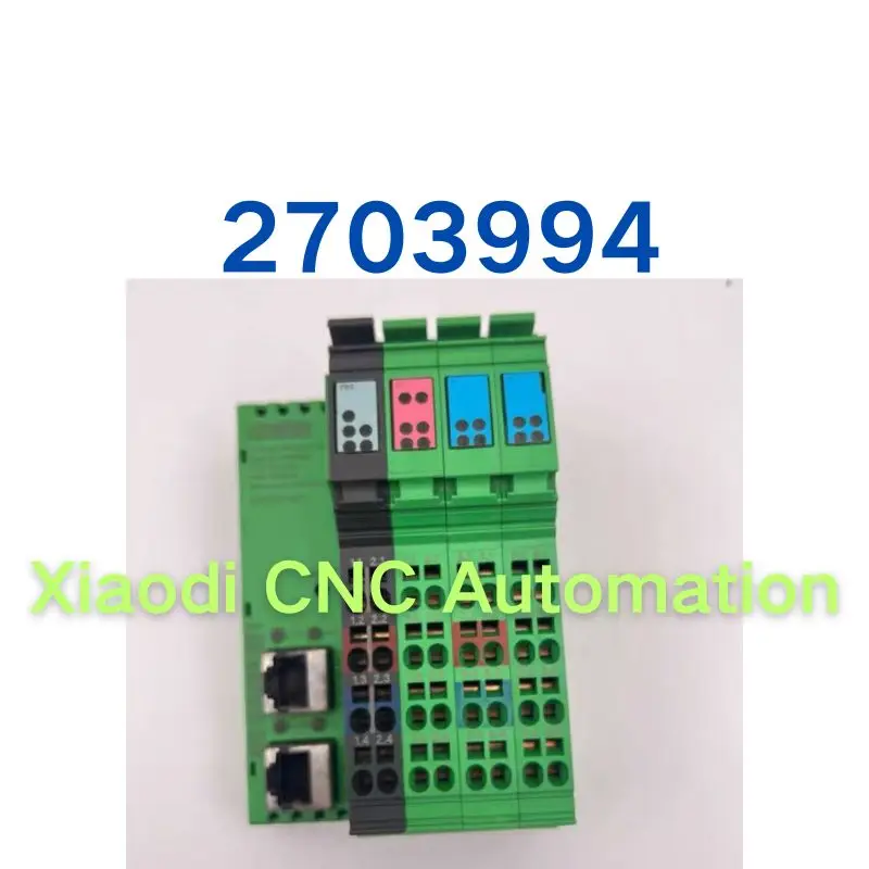 New 2703994 IL PN BK DI8 DO4 2TX-PAC module for fast shipping