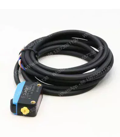 1PC BGS-LS71 Background Inhibitory Type Small Spot Photoelectric Switch SensorFast shipping with quality guarantee