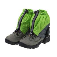 1 Pair Leg Gaiter with Reflective Strip Outdoor Elastic Leg Gaiter Hiking Climbing Hunting Snake Guard Snow Boot Shoe Gaiter