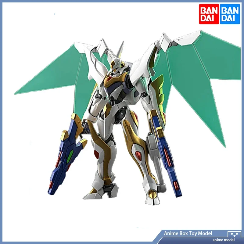 

Gundam Bandai HG 1/35 PB Z-01Z Lancelot Albion CODE GEASS Lelouch of The Rebellion Action Figures Assembly Model Holiday Gift