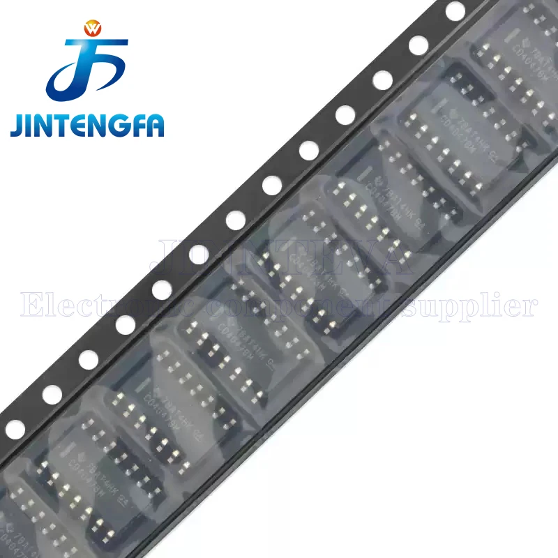 5pcs CD4047BM96 CD4047BM SOIC-14 CMOS Low-power Monostable/Unstable Multivibrator Brand New Authentic