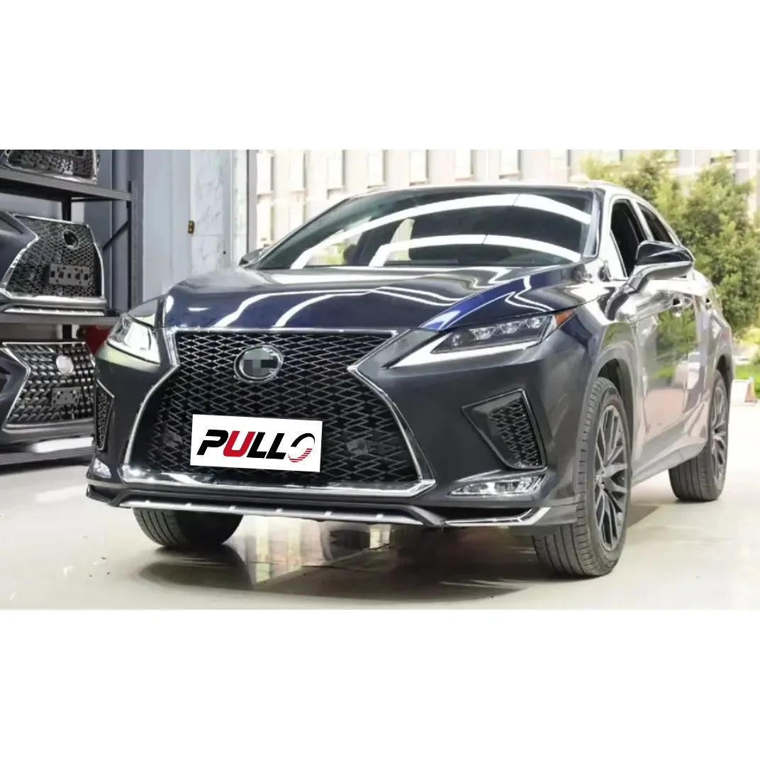 

Body Kit for Lexus RX 2016 CHANGE to 2020 STYLE