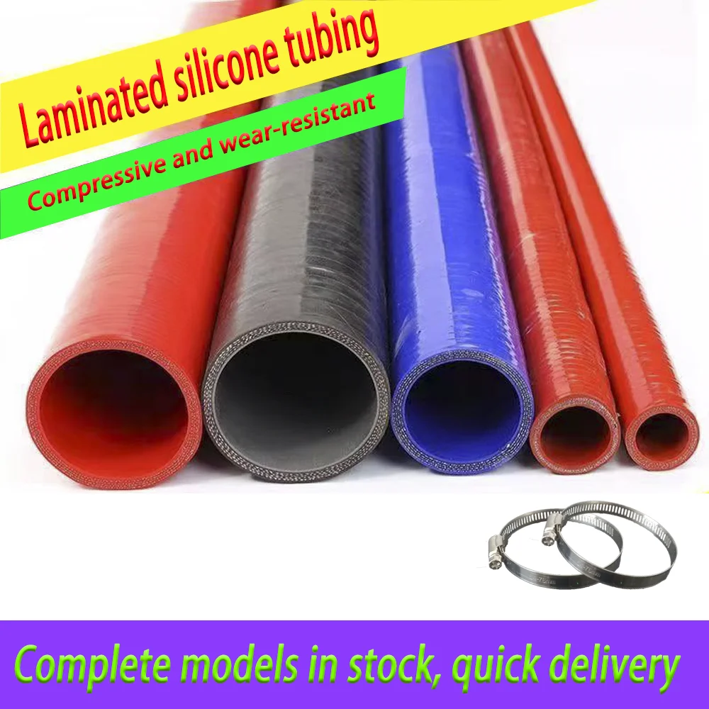 Рисунок 5 - Ламинированный силиконовый шланг