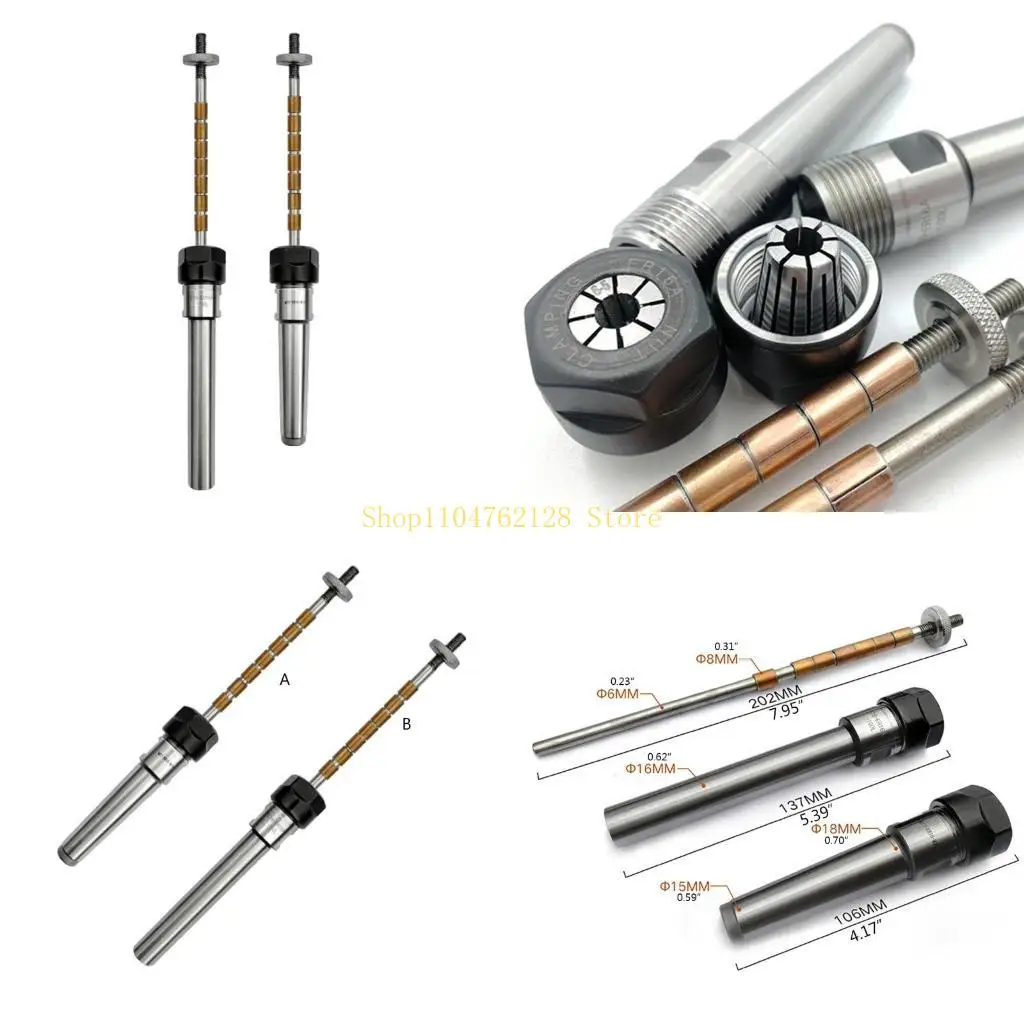 

Полезная ручка для деревообработки, токарная оправка, детали токарных станков, механические аксессуары, антикоррозийная детали