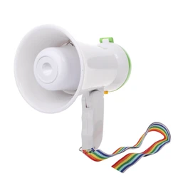 Mini Handheld Megaphone Bullhorn Loud Speaker Amplifier Drop shipping