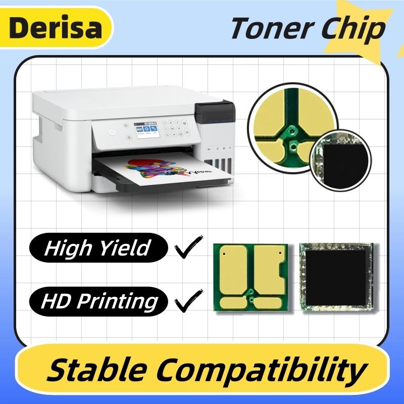 

4 шт. CRG-055 CRG055 055 чип тонера для Canon LBP660C LBP663Cdw LBP664Cdw MF740C MF741Cdw MF742Cdw MF743Cdw MF744Cdw MF746Cx