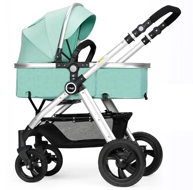 

JXB Wholesale Newest baby carriage 3 in 1 baby stroller/high quality baby stroller 3 in 1